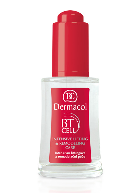 Dermacol - BT Cell - Intenzivní liftingová a remodelační péče - 30 ml