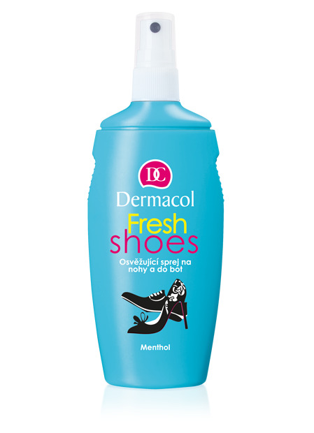 Dermacol - Osvěžující sprej na nohy a do bot - 130 ml