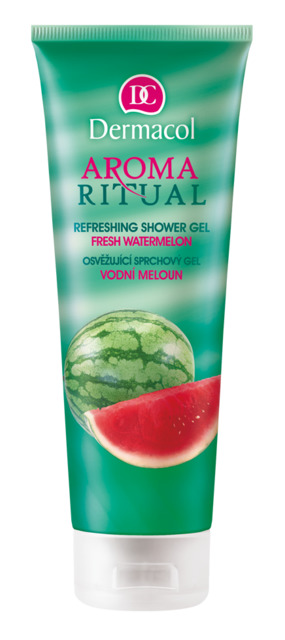 Dermacol - Aroma Ritual -  sprchový gel - vodní meloun - 250 ml