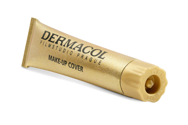 Make-up Cover - Voděodolný extrémně krycí make-up