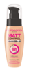 Matt Control - Zmatňující dlouhotrvající make-up 18h