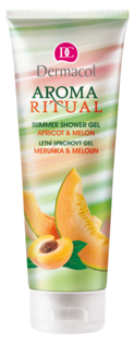 Aroma Ritual - sprchový gel - meruňka a meloun