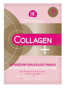 Collagen+ intenzivní omlazující maska