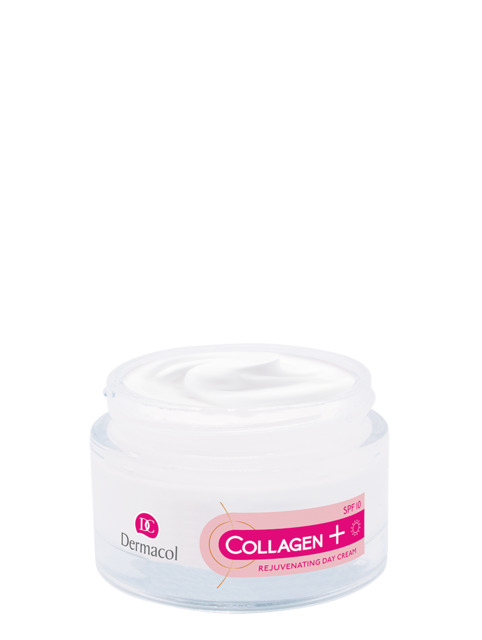 Collagen+ omlazující denní krém