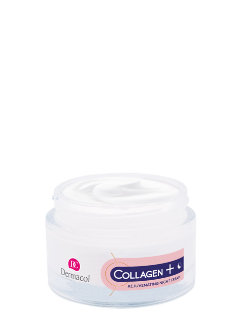 Collagen+ intenzivní omlazující noční krém