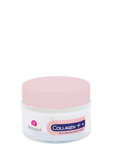 Collagen+ intenzivní omlazující noční krém