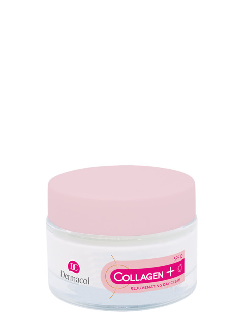 Dermacol - Collagen+ intenzívny omladzujúci denný krém - 50 ml