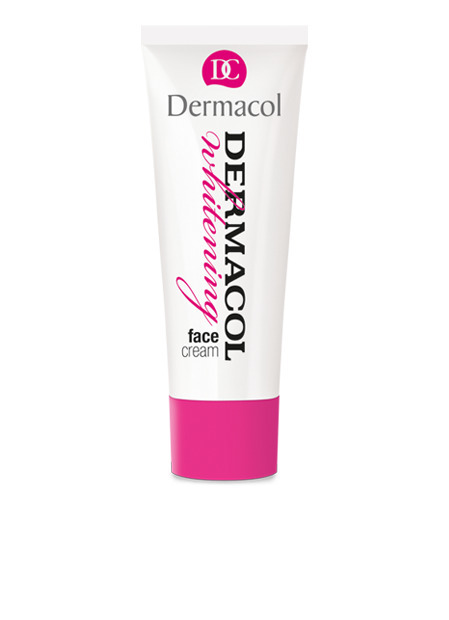 Dermacol - Whitening bělící pleťový krém - 50 ml