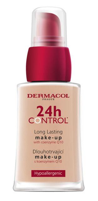 Levně Dermacol - 24h Control - Dlouhotrvající, dotekuodolný make-up - 24H Control Make-up 90 - 30 ml