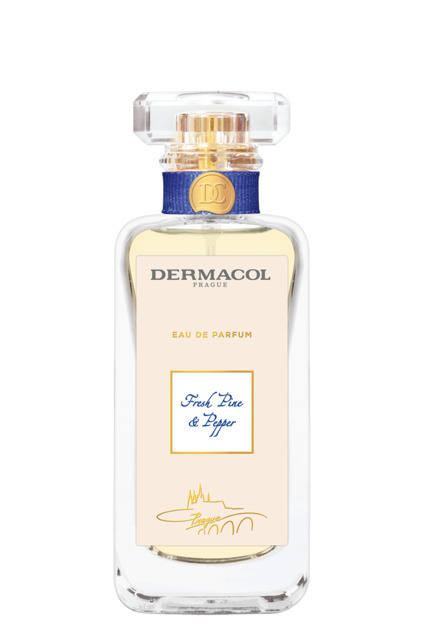 E-shop Dermacol - Parfumová voda s vôňou borovice a ružového korenia