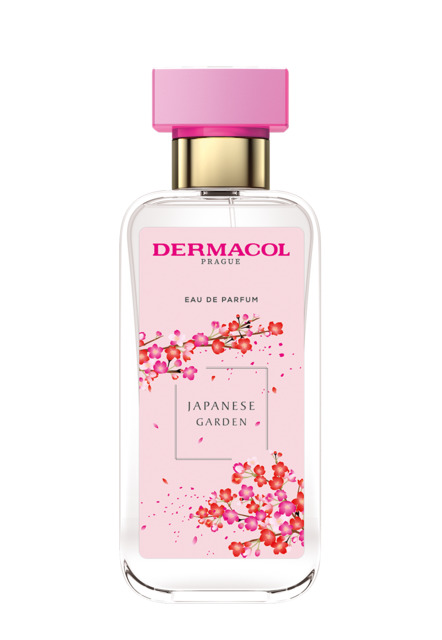 Dermacol - Parfumovaná voda s vôňou rozkvitnutej ruže a jazmínu - 50 ml