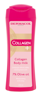 Collagen+ tělové mléko