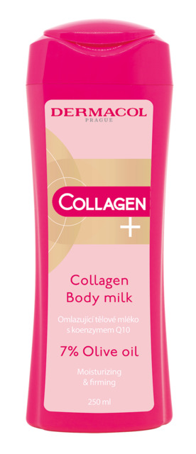 Dermacol - Collagen+ telové mlieko - 250 ml