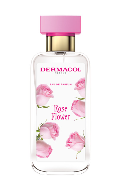 Dermacol - EDP Rose flower - Parfumová voda s s vôňou ruže - 50 ml
