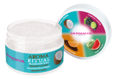 Aroma Ritual - tělový cukrový peeling - brazilský kokos