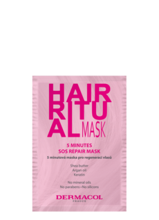 HAIR RITUAL intenzivní regenerační maska