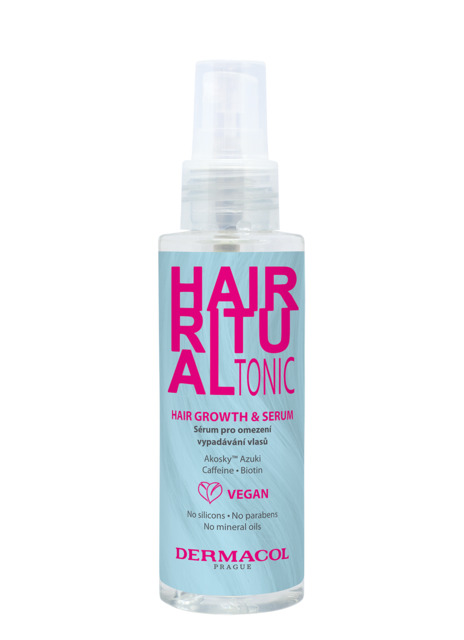 Dermacol - HAIR RITUAL Sérum pre obmedzenie vypadávania vlasov - 100 ml