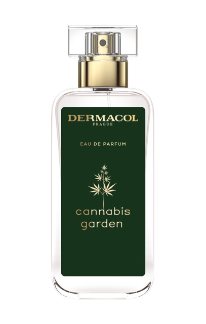Dermacol - EDP Cannabis garden - 50 ml