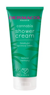Cannabis sprchový krém