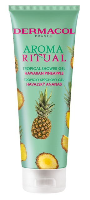 Aroma Ritual - sprchový gel havajský ananas