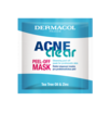 Dermacol - Acneclear čisticí slupovací maska