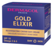 Gold Elixir omlazující kaviárový denní krém