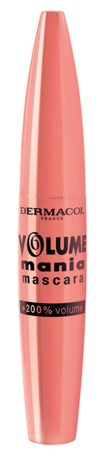 Dermacol - Volume Mania +200% řasenka