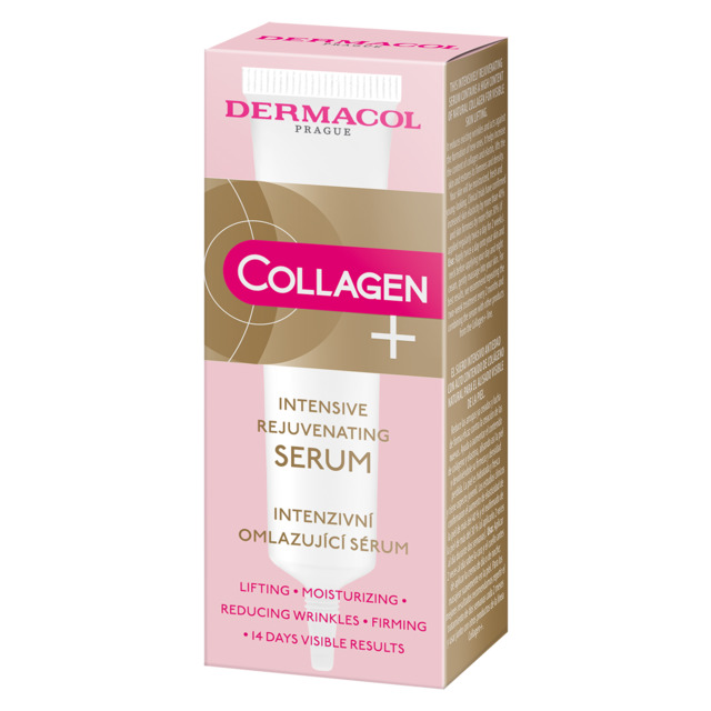 Dermacol - Collagen plus Intenzívne omladzujúce sérum