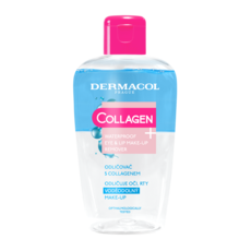 Collagen+ dvojfázový odličovač voděodolného make-upu